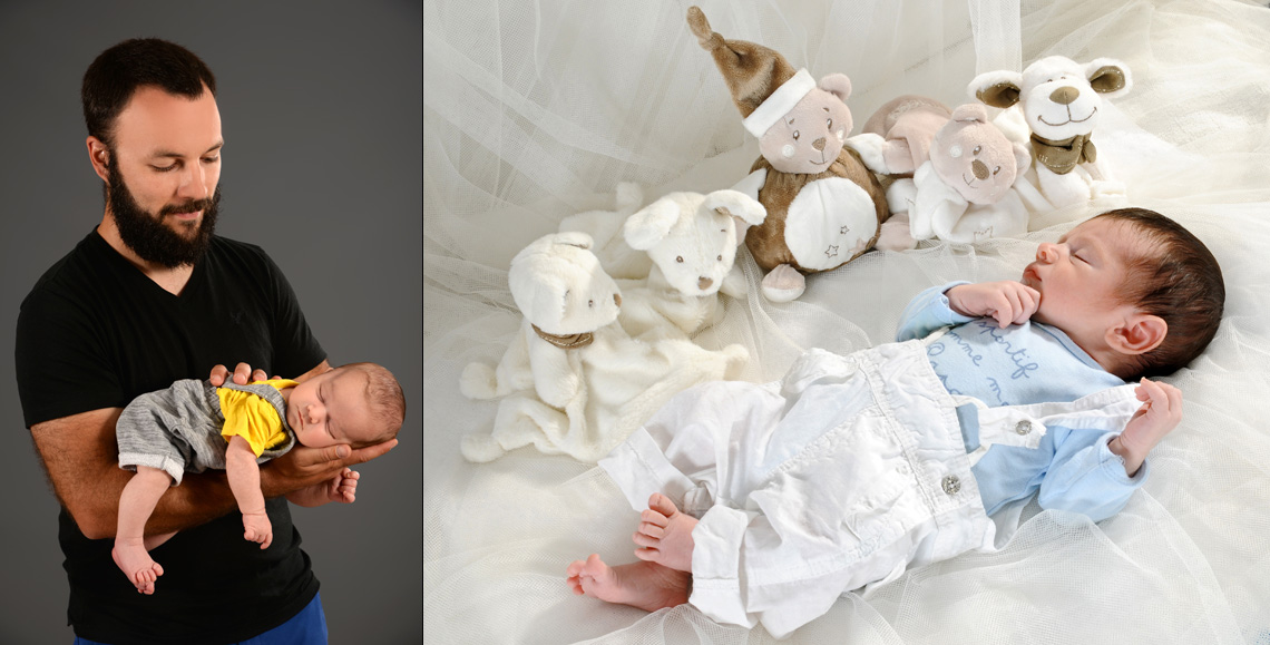 Photo bébé et nouveau-né à Lyon