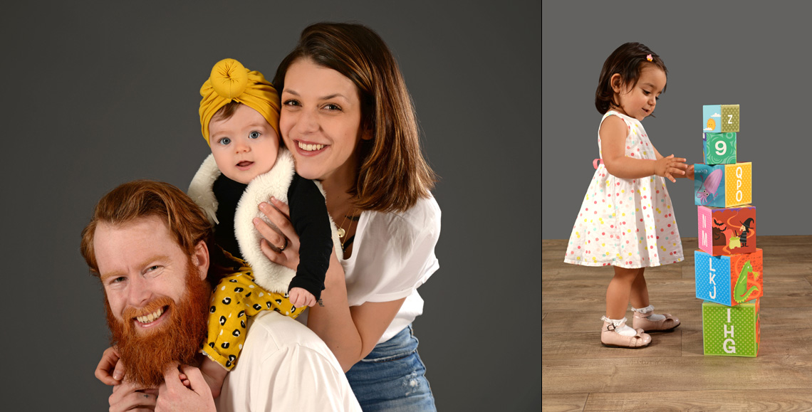 Book photo famille et enfant à Lyon