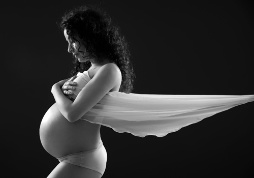 Book photo de grossesse et maternité à Lyon